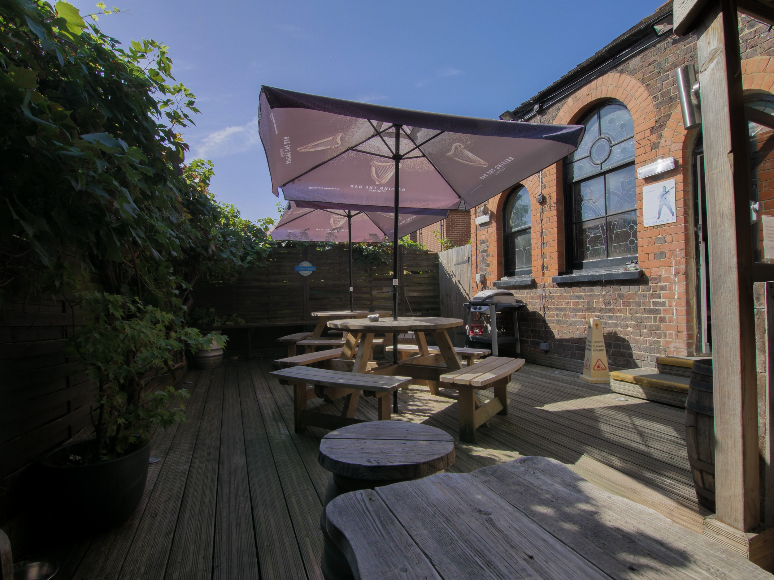 Beer Garden